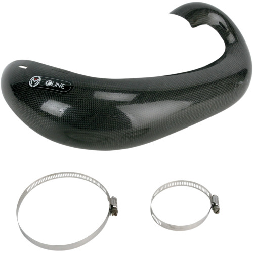 Moose Racing Pipe Guard Mpg087 Moose Racing Pipe Guard Mpg087
