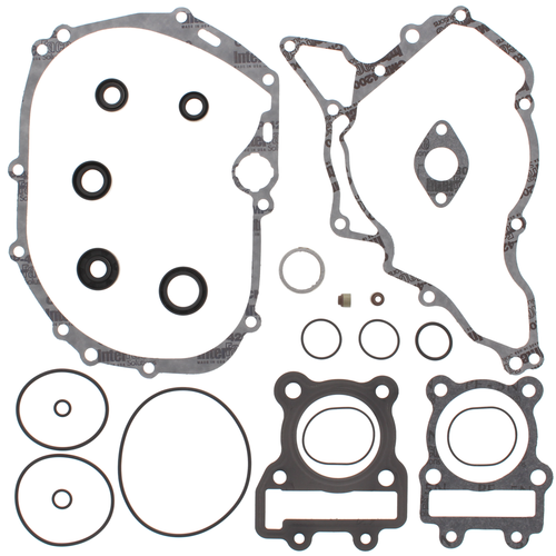 Vertex Complete Gasket Set With Oil Seals 811415