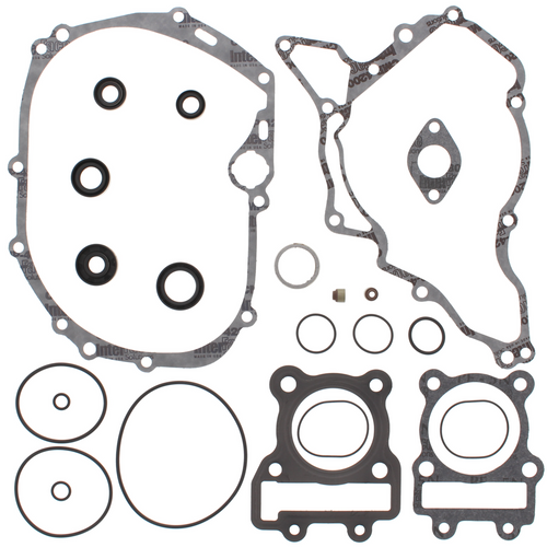 Vertex 811415 Vertex Complete Gasket Set With Oil Seals 811415