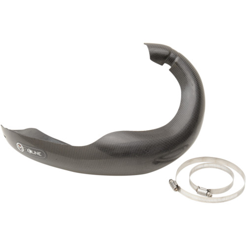 Moose Racing Pipe Guard - Stock Mpg15016