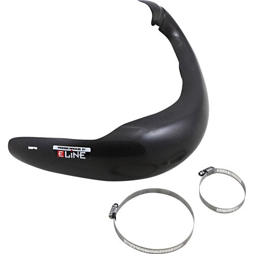 Moose Racing Pipe Guard - Oem Mpg15020I