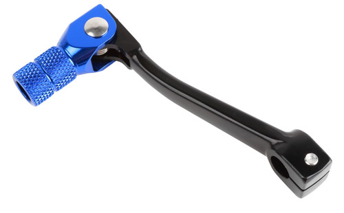 Zeta Forged Shift Lever Blue Yam Ze90-4506 Zeta Forged Shift Lever Blue Yam Ze90-4506
