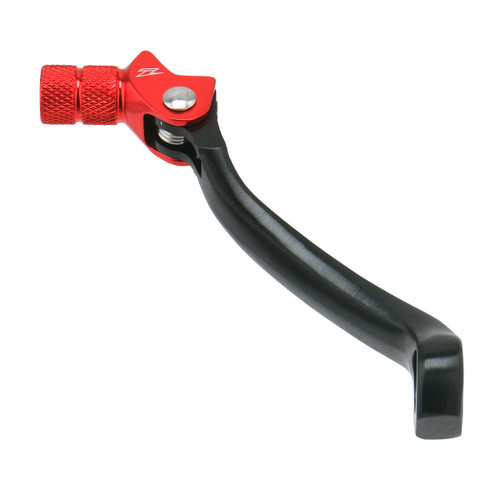 Zeta Forged Alum Shift Levers Gas Red Ze90-4432 Zeta Forged Alum Shift Levers Gas Red Ze90-4432