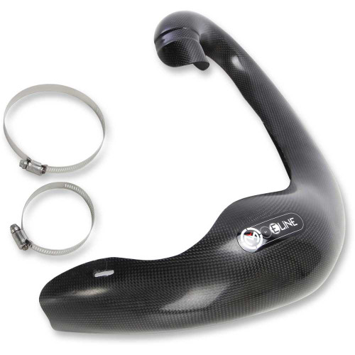 MOOSE RACING MPG202 Moose Racing Pipe Guard Mpg202