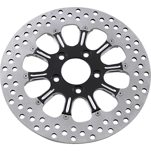 PERFORMANCE MACHINE (PM) 01331523RELSBMP Performance Machine (Pm) Brake Rotor - 11.5" - Revel - Platinum Cut 0133-1523Rels-Bmp