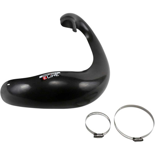 MOOSE RACING MPG25019C Moose Racing Pipe Guard - Fmf Factory/Fatty Mpg25019C