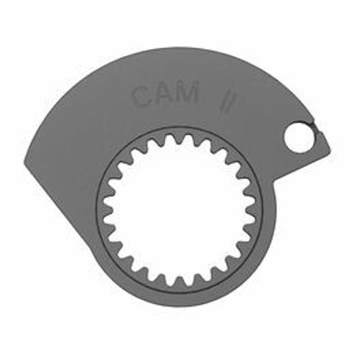 Scott Sx2 Lock-On Cam 2 Black 294677-0001