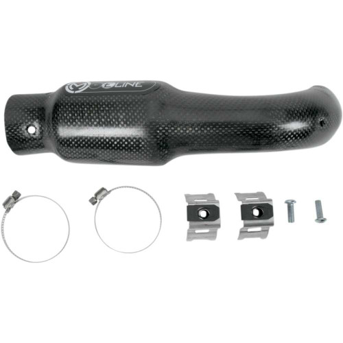 MOOSE RACING YPB250F Moose Racing Pipe Guard - Powerbomb Ypb250F