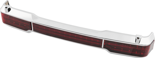 Letric Lighting Co LLC-KTP-C01 Letric Lighting Co Tourpack Led Kit Chrome `97-08 King/Classic Llc-Ktp-C01