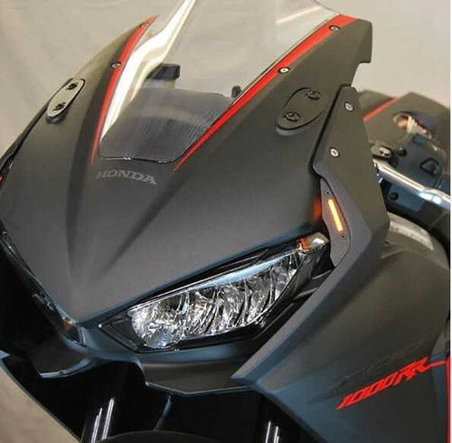 New Rage Cycles CBR1000-FB-BO New Rage Cycles Front Led Turn Signals Hon Cbr1000-Fb-Bo