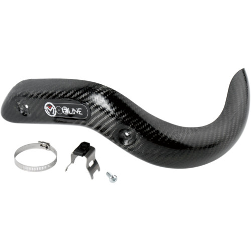 Moose Racing Pipe Guard - Stock Hpg450X