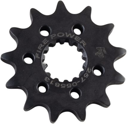 Fire Power FPC-558-13-2 Fire Power Front Cs Sprocket Steel 13T Fpc-558-13-2