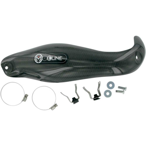 MOOSE RACING YMB24 Moose Racing Pipe Guard - Megabomb Ymb24