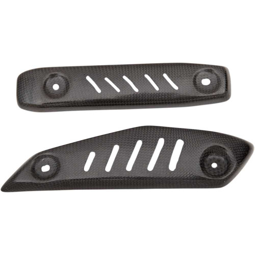 MOOSE RACING HHS2501812 Moose Racing Pipe Guard - Stock Hhs25018-12