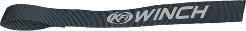 Kfi Winch Hand Saver Black Wp-0030-Blk
