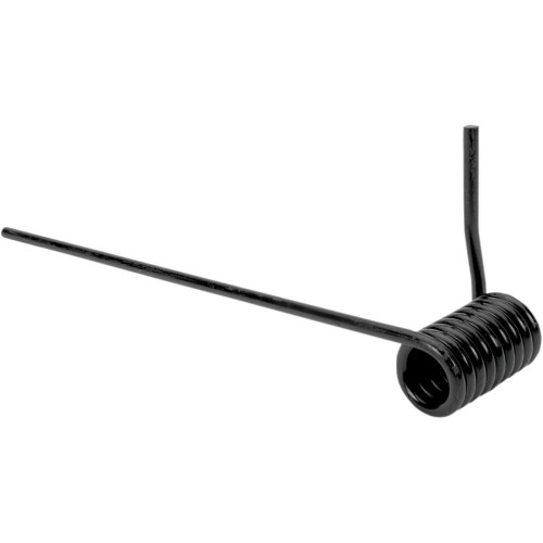 KIMPEX 297606 Slide Suspension Spring - Black - Steel - Right Rear - Arctic Cat 297606