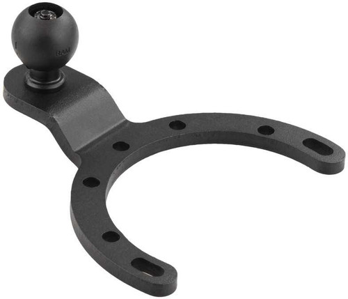 Ram RAM-B-411U Ram Tank Mount Base W/1" Ball 4" Bolt Circle Ram-B-411U
