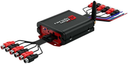 Cerwin Vega CVDSP66 Cerwin Vega 6Ch Digital Signal Processor 6-Input/6-Output Dsp Cvdsp66