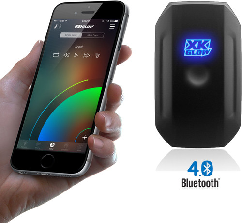 Xk Glow Universal Xkchrome Bluetooth Xk-Chrome-Kit