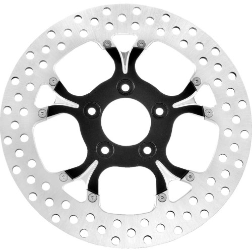 PERFORMANCE MACHINE (PM) 01331800GALLSBMP Performance Machine (Pm) Brake Rotor - 11.8" - Galaxy - Platinum Cut 0133-1800Galls-Bmp