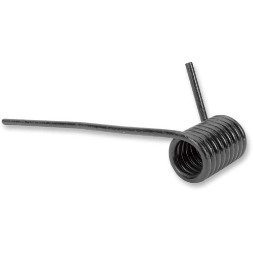 KIMPEX 297523 Slide Suspension Spring - Black - Steel - Right Rear - Polaris 297523