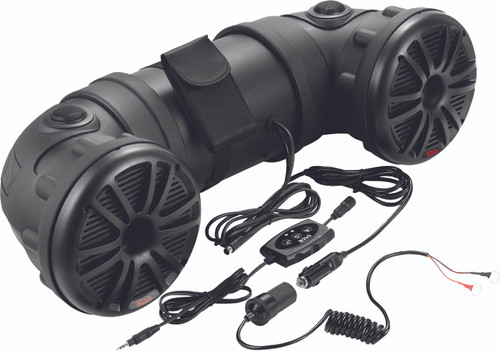 Boss Audio 450W Bluetooth All Terrain Sound System Atv25B Boss Audio 450W Bluetooth All Terrain Sound System Atv25B