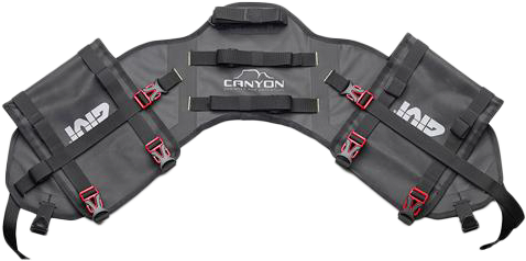 GIVI GRT721 Givi Grt721 Universal Saddle Base Grt721