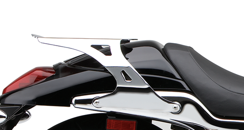 COBRA Feb-45 Cobra Solo Luggage Rack Chrome Formed Suz M109R 06-14 893051