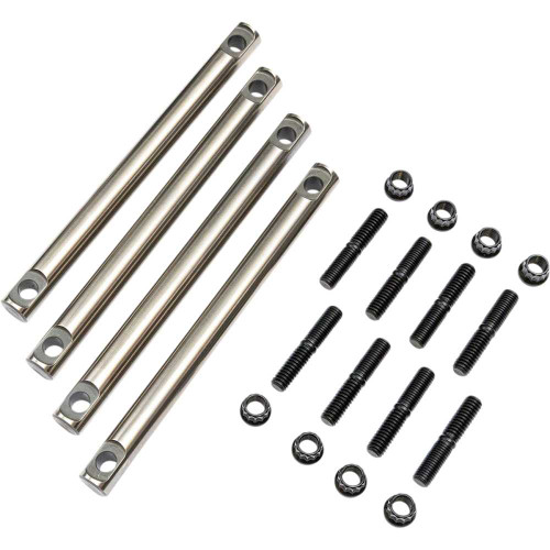 FEULING OIL PUMP CORP. 1232 Feuling Oil Pump Corp. Rocker Shafts/Studs/Nuts - Kit - M8 1232