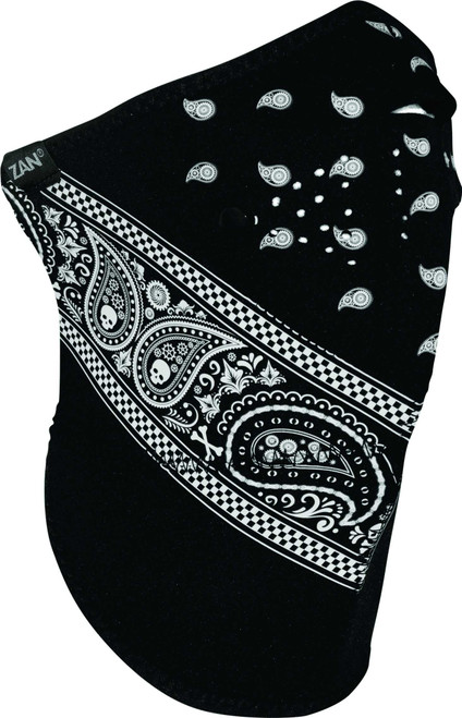 Zan WNX196H3 Zan Neo-X Half Mask W/ Bamboo Filter Classic Wnx196H3