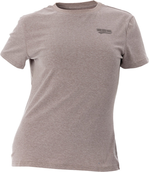 Dsg Dsg Casual Logo Tee Heathered Mauve 2X 50865