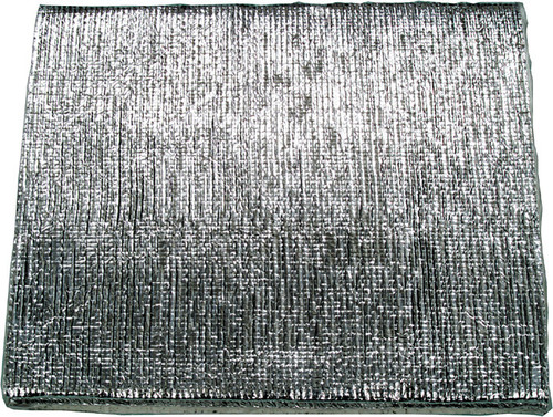 Helix Aluminized Heat Barrier 12"X40" Adhesive 400-1201
