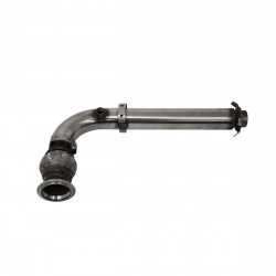 Mbrp AT-9208RP Mbrp Link Pipe Can Am At-9208Rp