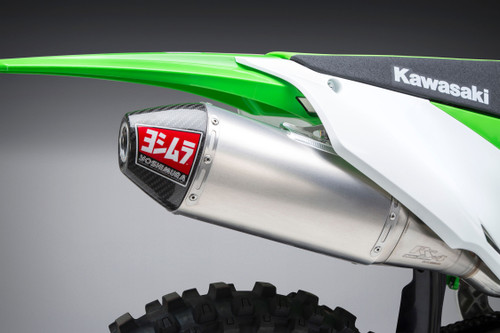 Yoshimura Yrd Rs4 Slip-On Kaw Kx450F '19 Works Edition 244722D320 Yoshimura Yrd Rs4 Slip-On Kaw Kx450F '19 Works Edition 244722D320