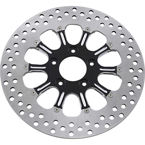 PERFORMANCE MACHINE (PM) 01331800RELSBMP Performance Machine (Pm) Brake Rotor - 11.8" - Revel - Platinum Cut 0133-1800Rels-Bmp