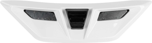Fly Racing 73-88465 Fly Racing Revolt Mouth Vent Liberator White/Black 73-88465