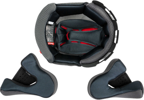 Gmax G040030 Gmax Conversion Kit From Md & Sm To Xs Cheek Pads & Liner Md-04 G040030