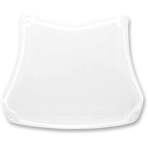 THOR 2701-0415 Thor Sentinel Number Plate - Clear