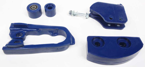 Upp 1100BL Upp Chain Slider Set Stock (Blue) 1100Bl