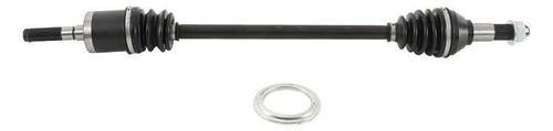 All Balls AB8-CA-8-217 All Balls 8 Ball Extreme Axle Front Ab8-Ca-8-217