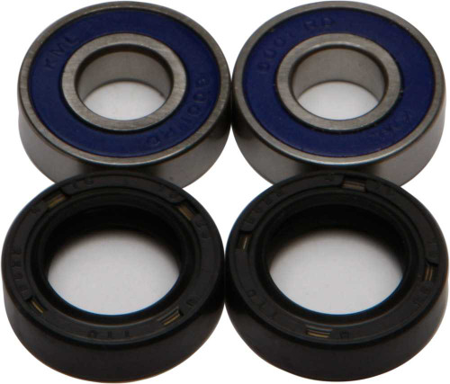All Balls 25-1009 All Balls Front/Rear Wheel Bearing/Seal Kit 25-1009
