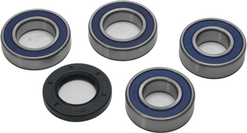 All Balls 25-1533 All Balls Wheel Bearing Kit Rear 25-1533