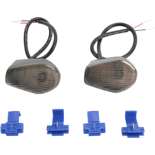 HOT BODIES S04GSSIGSMK Hot Bodies Turn Signals - Smoke S04Gs-Sig-Smk