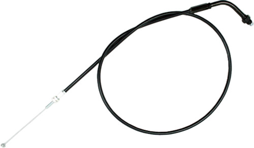 Motion Pro Black Vinyl Throttle Pull Cable 03-0020