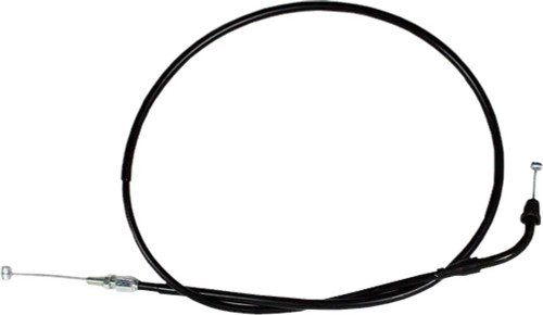 Motion Pro 02-0156 Motion Pro Black Vinyl Throttle Push Cable 02-0156
