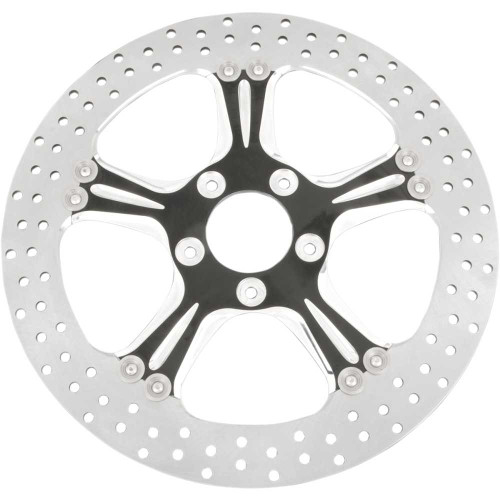 PERFORMANCE MACHINE (PM) 01331800WRASBMP Performance Machine (Pm) Brake Rotor - 11.8" - Wrath - Contrast Cut 0133-1800Wras-Bmp