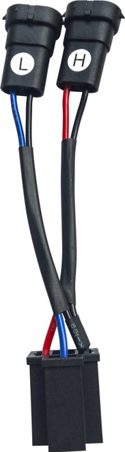 Pathfinder H42HLA Pathfinder Headlight Adapter Harness H-D H42Hla