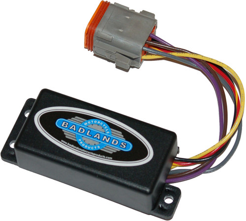 Namz Custom Cycle Turn Sig Module Self Cancel Xl 94-96 Flhr/T 94-95 Ats-03-B-F Namz Custom Cycle Turn Sig Module Self Cancel Xl 94-96 Flhr/T 94-95 Ats-03-B-F
