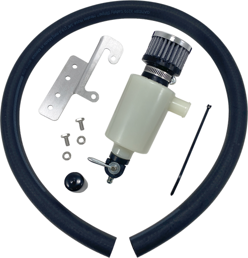 Riva Catch Can Engine Breather Kit Sd Rs19050-Bcc-6