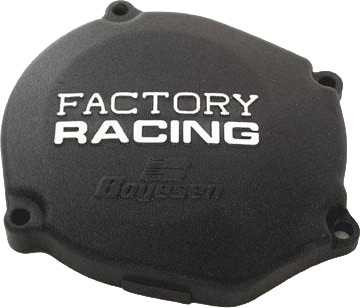 BOYESEN SC-30B Boyesen Factory Racing Ignition Cover Black Sc-30B
